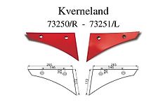 Kverneland Verschleißecke