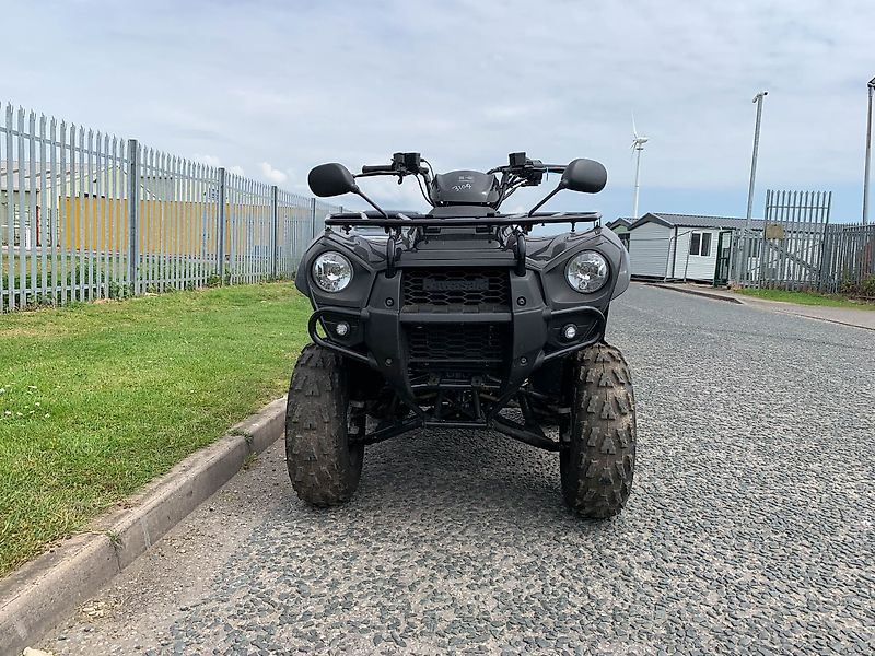 Kawasaki USED Kawasaki Bruteforce 300 ATV For Sale