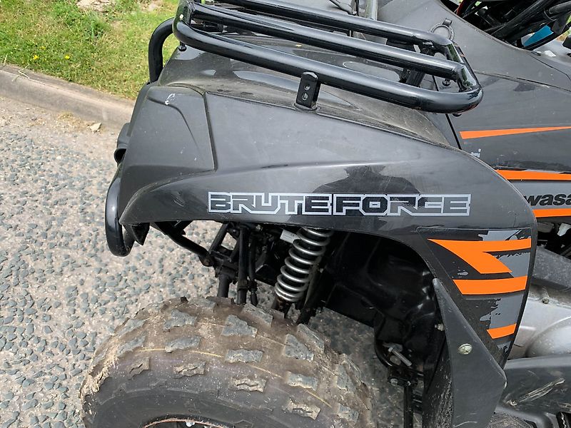 Kawasaki USED Kawasaki Bruteforce 300 ATV For Sale