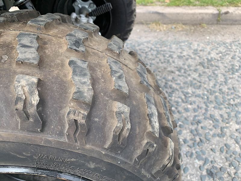 Kawasaki USED Kawasaki Bruteforce 300 ATV For Sale