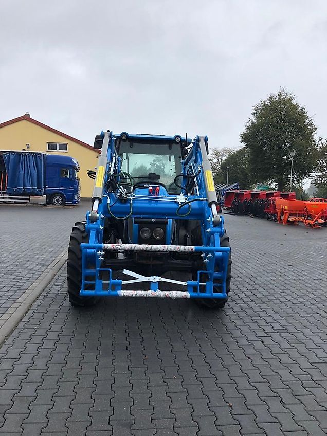 D&D Landtechnika Frontlader für Landini Globus / Legend / Blizzard