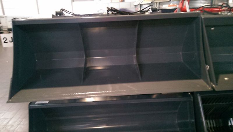 Top-Agro Schaufel Mulde Universalschaufel verstärkt 1.5m (SSP15)!!NEU!!