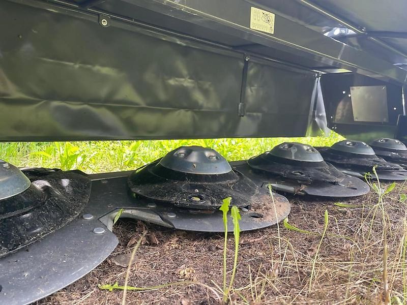 Fendt SLICER 350 P HECKMÄHWERK