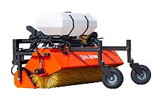 Kehrmaschine 2.0 m – leistungsstarke Reinigungslösu