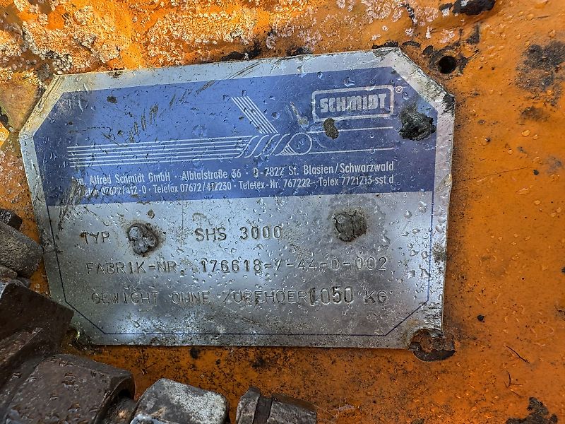 Schmidt SHS 3000