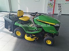 John Deere X350R