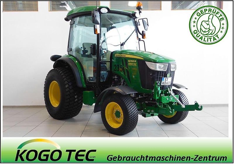 John Deere 4066R