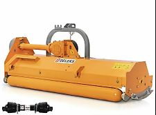 DELEKS Puma-180 Schlegelmulcher Seitenverstellbar Mähwerk