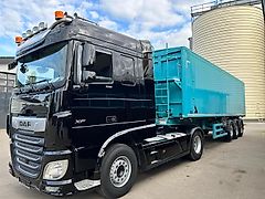 STAS S300 CX 52m² + DAF