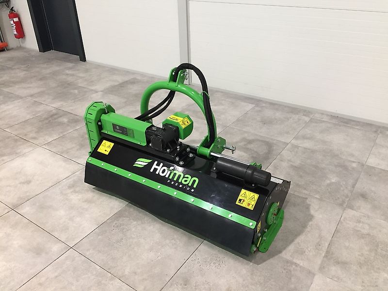 HOFMAN Heckmulcher G-line 105-125-145 NEU