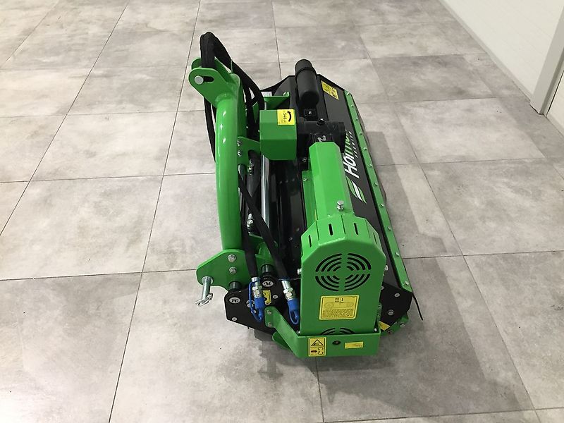 HOFMAN Heckmulcher G-line 105-125-145 NEU