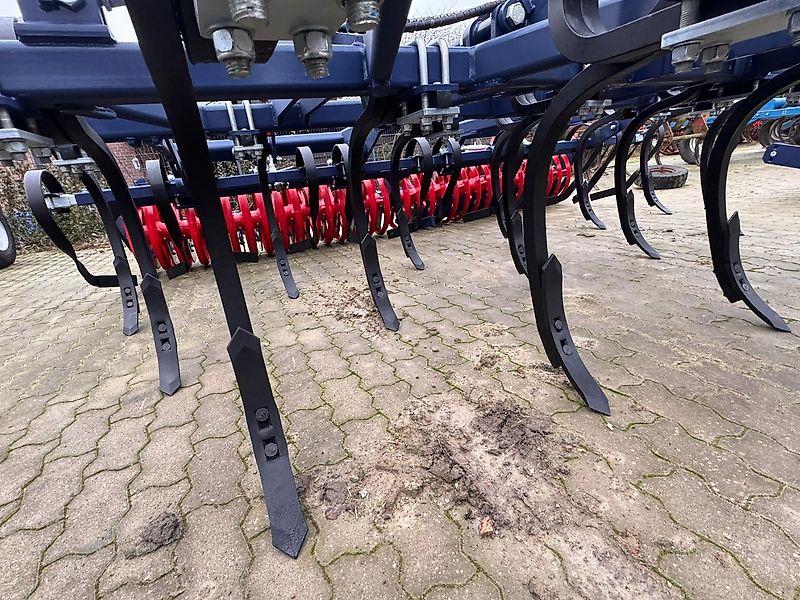 Baarck Saturn 4 Grubber