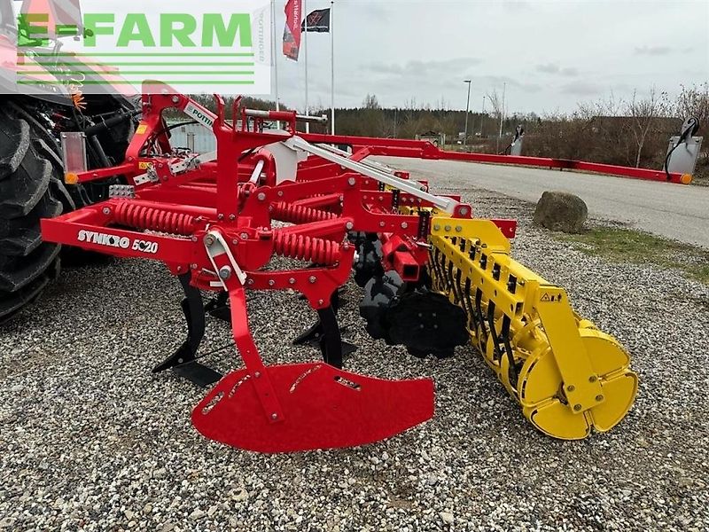 Pöttinger synkro 5020 k nova