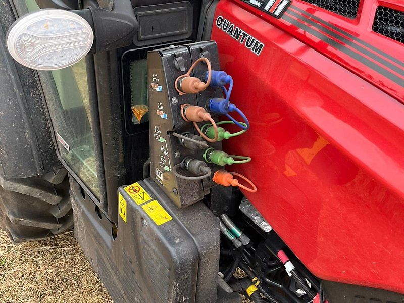Case IH QUANTUM 110F