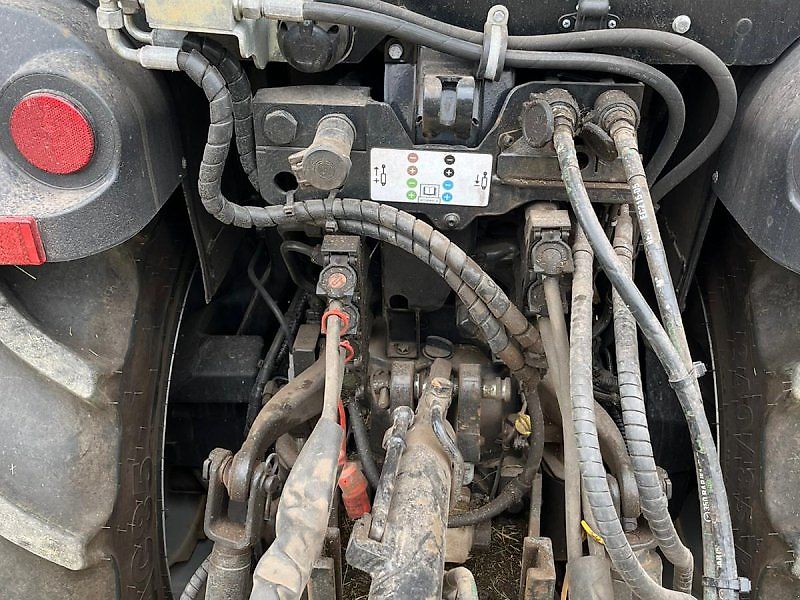 Case IH QUANTUM 110F