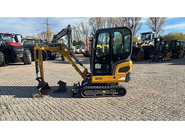 XCMG XE20E