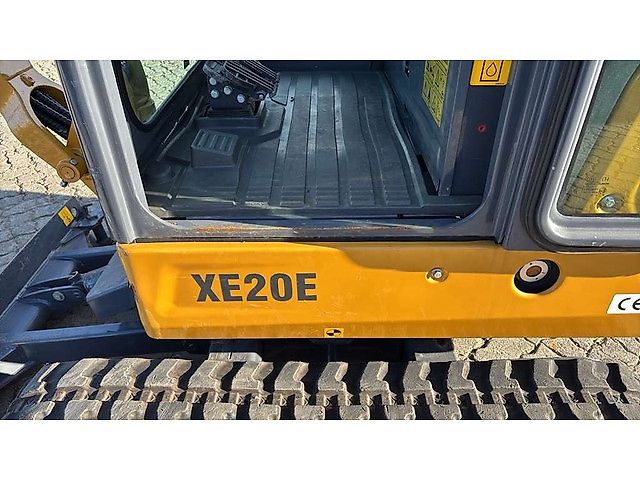 XCMG XE20E