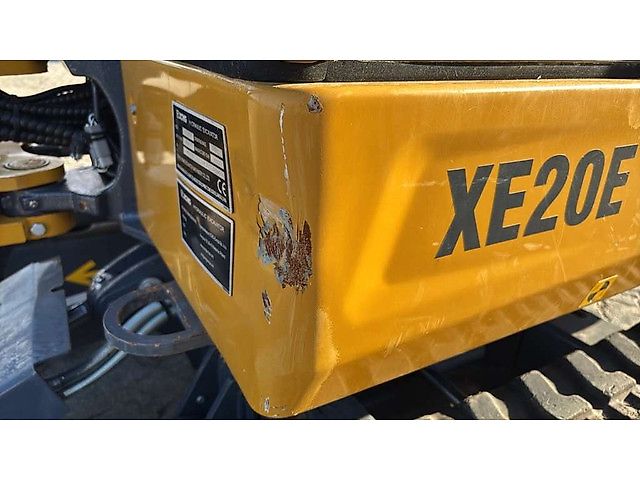 XCMG XE20E