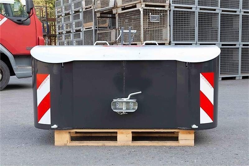 Fliegl Frontvægt 800 KG