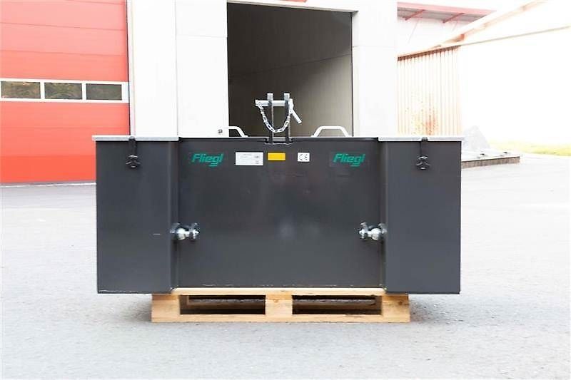 Fliegl Frontvægt 800 KG