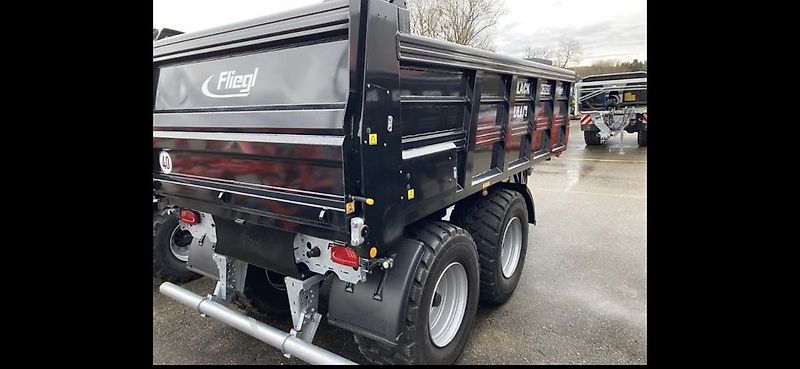 Fliegl ASW 252 Black Bull