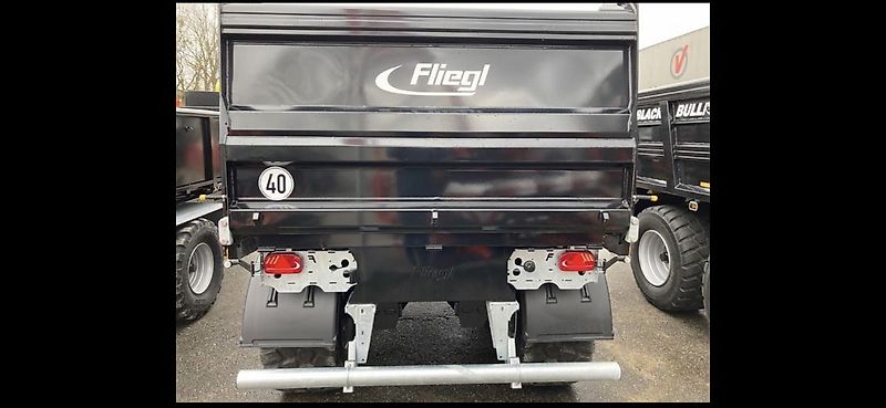 Fliegl ASW 252 Black Bull