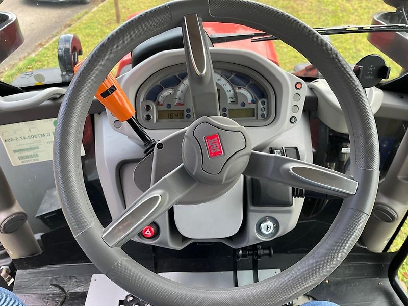 SAME Explorer 75 Natural