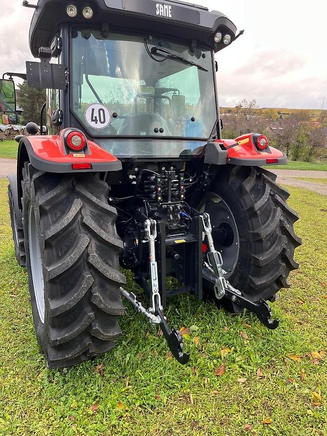 SAME Explorer 75 Natural