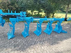 Lemken Lemken Lemken Rodonit 140/5 5 furchige Ausführung Gummistützrad 265 cm Arbeitsbreite kein Schwenkpflug Howard SP6 Krone mit 255 cm Arbeitsbreite