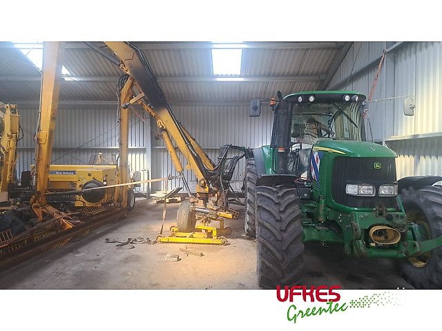 John Deere 6820 / BOS arm