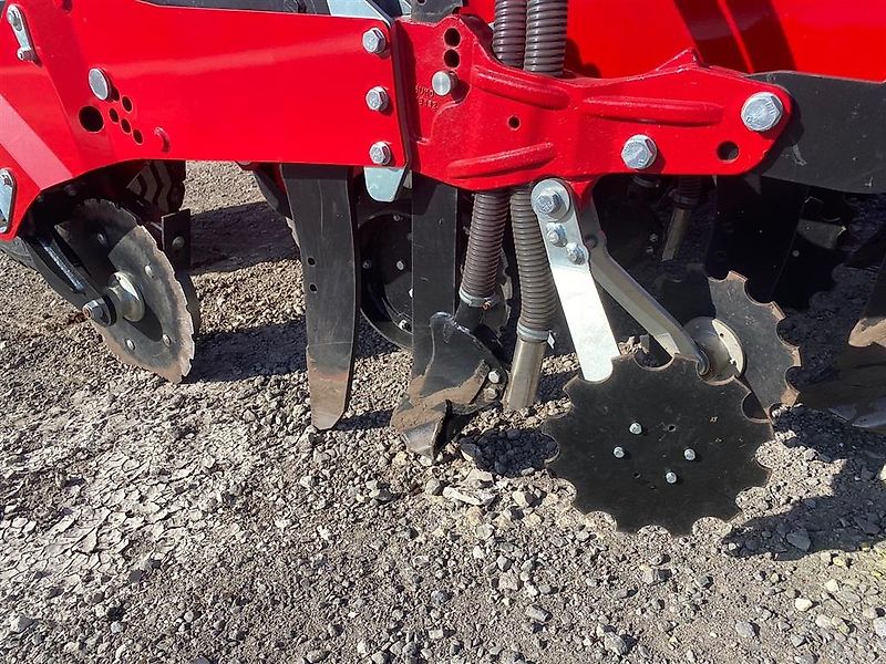 SUMO DTS 8m - med gødningsplacering