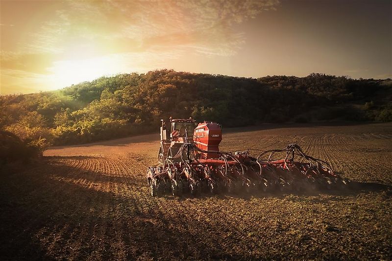 SUMO DTS 8m - med gødningsplacering