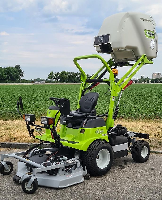 Grillo FD 900