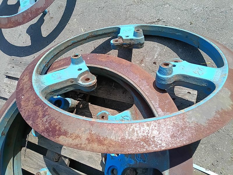 Lemken Vario pack Ringe, 900, 45° neuwertig