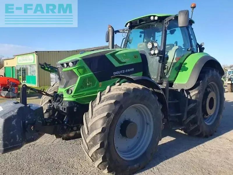 Deutz-Fahr agrotron 7250