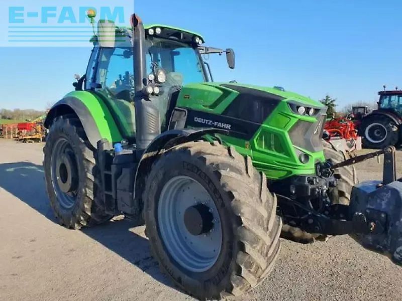 Deutz-Fahr agrotron 7250