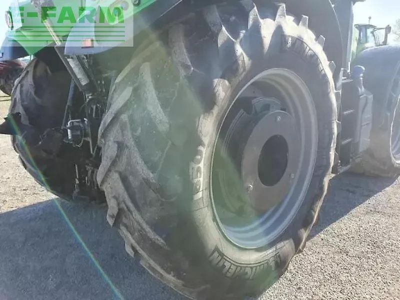 Deutz-Fahr agrotron 7250