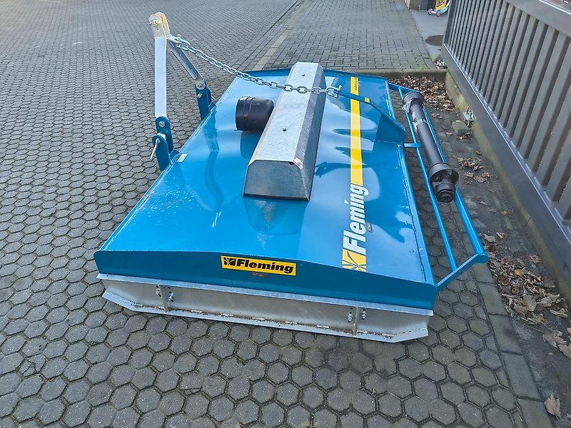 Fleming Weidebloter TOP 9HD