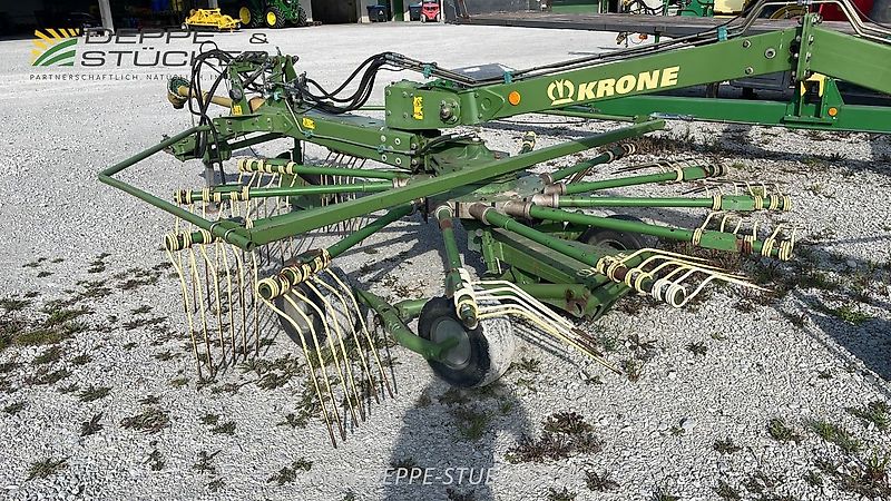 Krone Swadro 710/26T