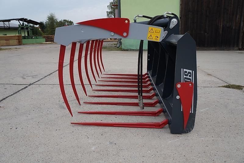 Sonarol Krokodil-Zange Greifer 1,8m mit MX Aufnahme