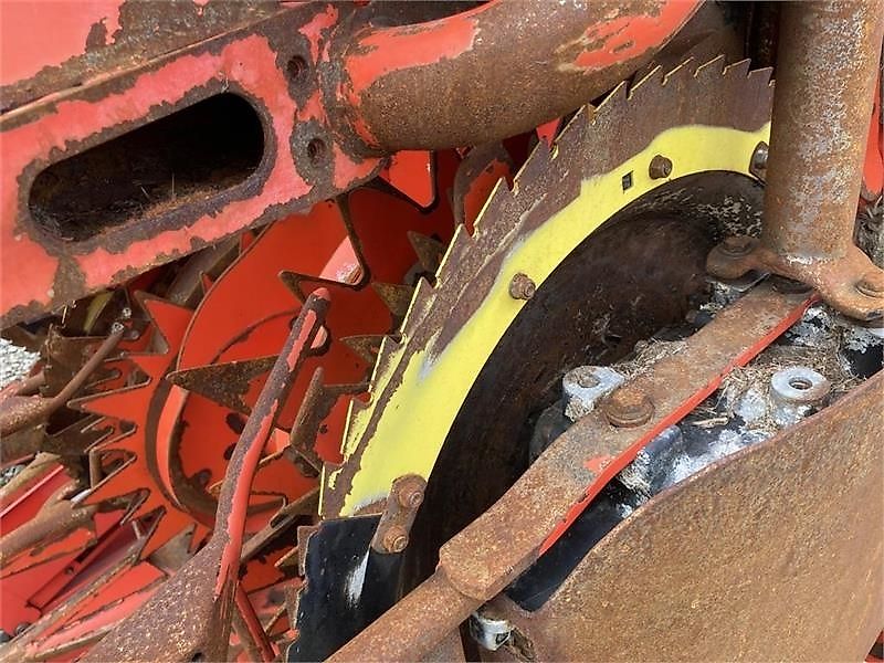 Kemper 390 Plus 12 rækker for Jaguar