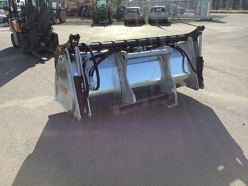 Fliegl Silogreifschaufel