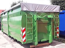 CONTAINERPROFI Trocknungscontainer