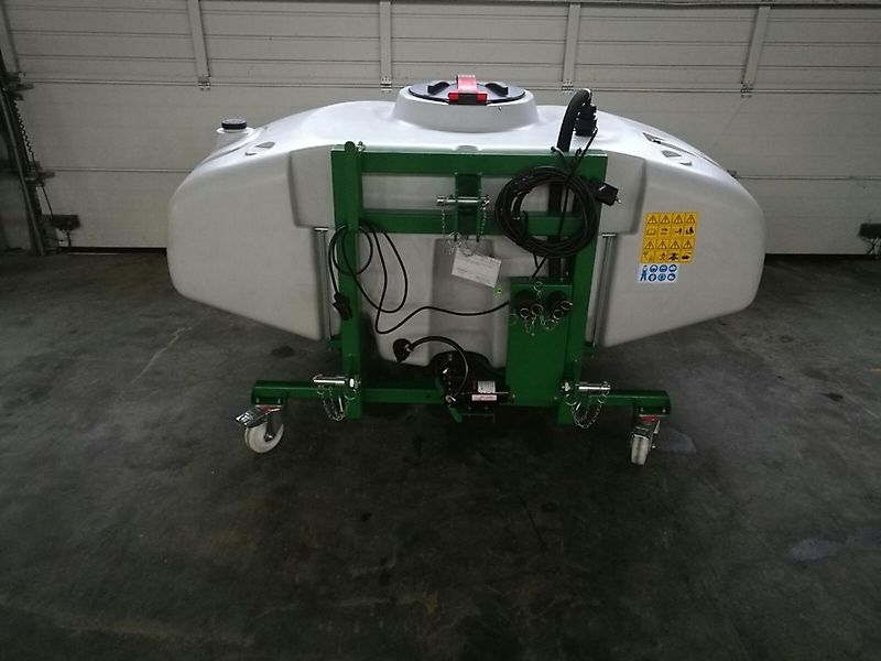 Unia Fronttank Top 1200 E 1350l 19l/min elektr. Pumpe