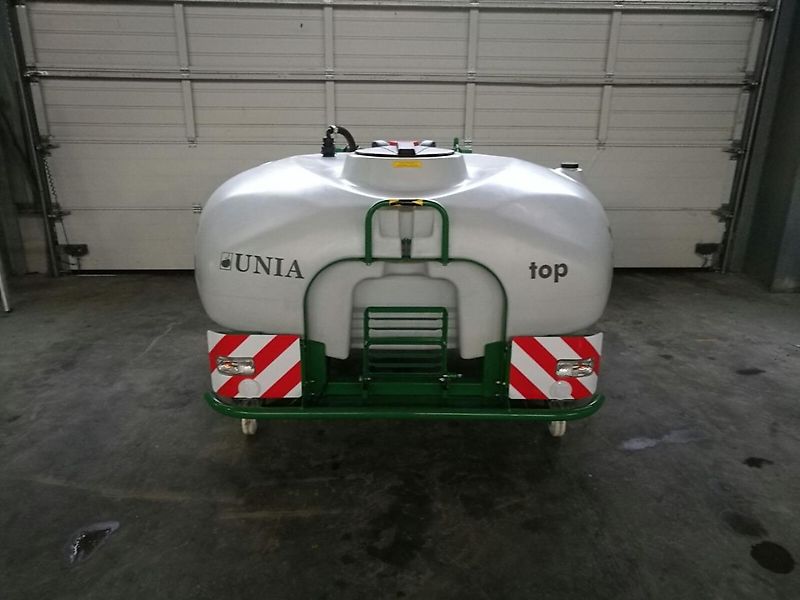 Unia Fronttank Top 1200 E 1350l 19l/min elektr. Pumpe