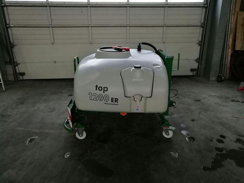 Unia Fronttank Top 1200 E 1350l 19l/min elektr. Pumpe