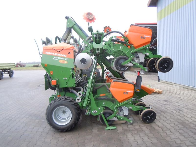 Amazone ED 6000-2C