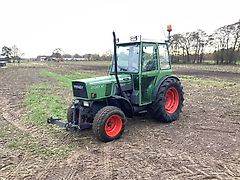 Fendt 250 V