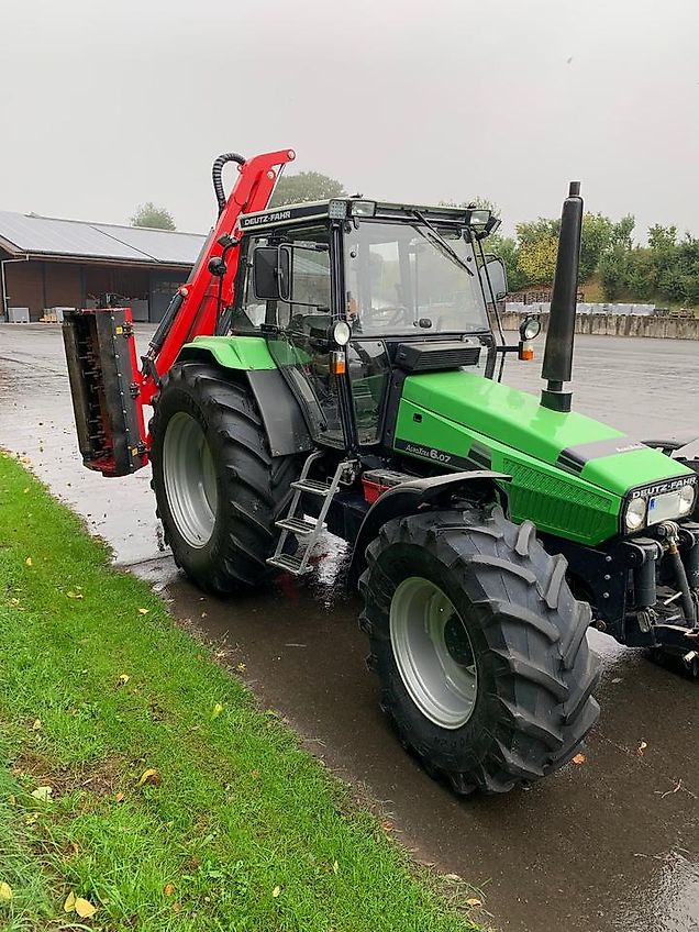 Omarv Böschungsmulcher Auslegemulcher Schlegelmulcher Mulcher