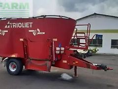 Trioliet 12 m3